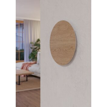 EGLO ALAMILO Wandleuchte LED Weiß