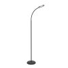 EGLO LAURO Stehleuchte LED Schwarz