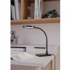 EGLO LAURO Tischleuchte LED Schwarz
