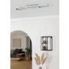 EGLO CONIVARENA Deckenleuchte LED Chrom, Farbwechsler EGLO CONIVARENA Deckenleuchte LED Chrom, Farbwechsler