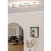 EGLO CONIVARENA Deckenleuchte LED Chrom, Farbwechsler EGLO CONIVARENA Deckenleuchte LED Chrom, Farbwechsler