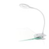 EGLO CABADO Klemmleuchte LED Weiß, Fernbedienung