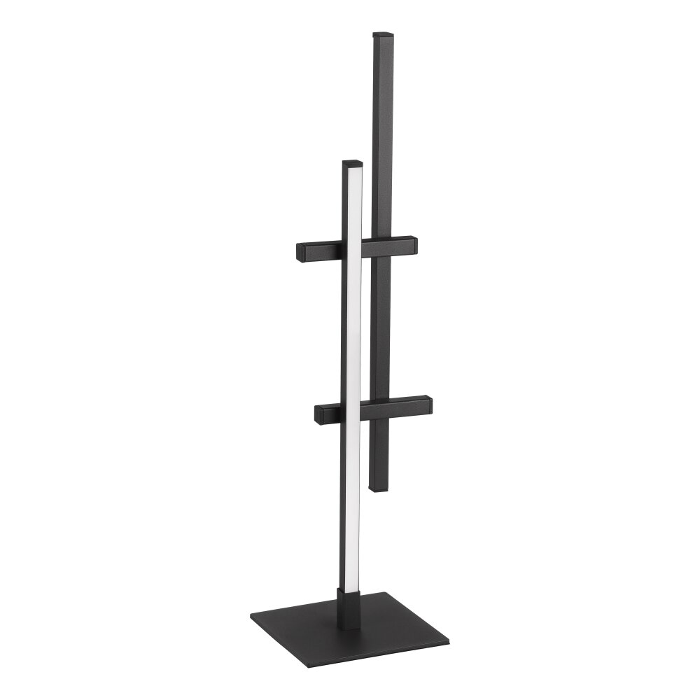 EGLO TREPILIANO Tischleuchte LED Schwarz main product photo