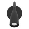 EGLO OLIVANDINO Wandleuchte LED Schwarz EGLO OLIVANDINO Wandleuchte LED Schwarz