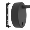 EGLO OLIVANDINO Wandleuchte LED Schwarz EGLO OLIVANDINO Wandleuchte LED Schwarz