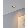 EGLO FAVAZZINA Einbauleuchte LED Nickel-Matt