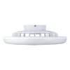 EGLO SAYULITA 1 Leuchte mit Ventilator LED Weiß, Fernbedienung