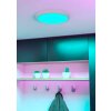 EGLO FUEVA 6-Z Deckenleuchte LED Weiß, Farbwechsler