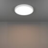 EGLO FUEVA 6-Z Deckenleuchte LED Weiß, Farbwechsler