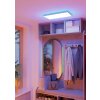 EGLO ROVITO-Z Deckenleuchte LED Weiß, Farbwechsler