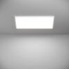 EGLO ROVITO-Z Deckenleuchte LED Weiß, Farbwechsler