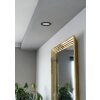 EGLO FUEVA 6-Z Einbauleuchte LED Schwarz, Farbwechsler