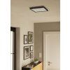 EGLO ROVITO-Z Deckenleuchte LED Schwarz, Farbwechsler