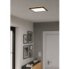 EGLO ROVITO-Z Deckenleuchte LED Schwarz, Farbwechsler