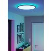 EGLO ROVITO-Z Deckenleuchte LED Weiß, Farbwechsler