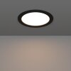 EGLO FUEVA 6-Z Einbauleuchte LED Schwarz, Farbwechsler