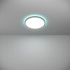 EGLO ROVITO-Z Deckenleuchte LED Schwarz, Farbwechsler