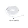 EGLO NEON-STRIPE-Z Leuchtband LED Weiß, Farbwechsler