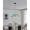 EGLO CALAROSSA-Z Hängeleuchte LED Schwarz, Farbwechsler EGLO CALAROSSA-Z Hängeleuchte LED Schwarz, Farbwechsler
