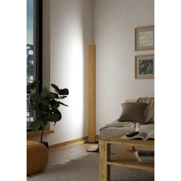 EGLO ANCHORENA-Z Stehleuchte LED Braun, Schwarz, Farbwechsler EGLO ANCHORENA-Z Stehleuchte LED Braun, Schwarz, Farbwechsler