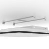 EGLO MORADILLO-Z Deckenleuchte LED Schwarz, Farbwechsler