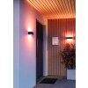 EGLO SANIA-Z Wandleuchte LED Schwarz, Farbwechsler