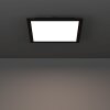 EGLO MORADILLO-Z Deckenleuchte LED Schwarz, Farbwechsler