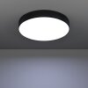 EGLO GALLIZZI-Z Deckenleuchte LED Schwarz, Farbwechsler