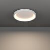 EGLO LORETELLO-Z Deckenleuchte LED Weiß, Farbwechsler