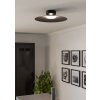 EGLO CONOMAVILLA-Z Deckenleuchte LED Schwarz, Farbwechsler