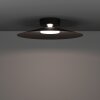 EGLO CONOMAVILLA-Z Deckenleuchte LED Schwarz, Farbwechsler