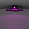 EGLO CONOMAVILLA-Z Deckenleuchte LED Schwarz, Farbwechsler