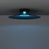 EGLO CONOMAVILLA-Z Deckenleuchte LED Schwarz, Farbwechsler