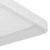 EGLO LORETELLO-Z Deckenleuchte LED Weiß, Farbwechsler