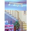 EGLO MELITELLO-Z Deckenleuchte LED Weiß, Farbwechsler