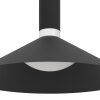 EGLO CONOMAVILLA-Z Hängeleuchte LED Schwarz, Farbwechsler