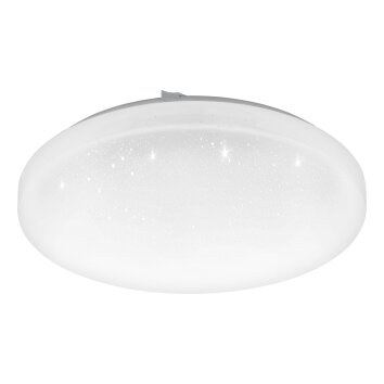 EGLO FRANIA-Z Deckenleuchte LED Weiß, Farbwechsler