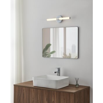 EGLO RAMOLA Spiegelleuchte LED Chrom