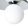 EGLO CASTROVIDO Wandleuchte LED Chrom