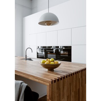 EGLO GAETANO Hängeleuchte Weiß