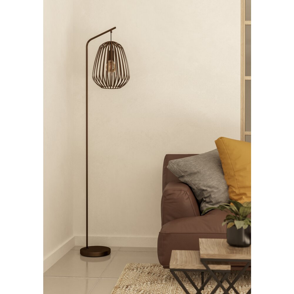 EGLO ESPINAL Stehleuchte Bronze main product photo