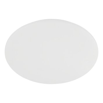 EGLO POGLIOLA Deckenleuchte LED Weiß, Farbwechsler