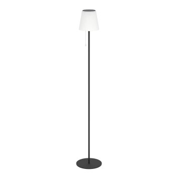 EGLO SCORDIANO-L Stehleuchte LED Schwarz, Farbwechsler EGLO SCORDIANO-L Stehleuchte LED Schwarz, Farbwechsler