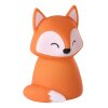 EGLO CASTELLINO Tischleuchte LED Orange, Fernbedienung, Farbwechsler