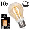 LED E27 10er Set 7 Watt 2200 Kelvin 630 Lumen