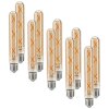 LED E27 10er Set 5 Watt 2200 Kelvin 450 Lumen