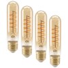 LED E27 4er Set 6 Watt 2200 Kelvin 360 Lumen