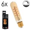 LED E27 6er Set 6 Watt 2200 Kelvin 360 Lumen