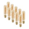 LED E27 10er Set 6 Watt 2200 Kelvin 360 Lumen