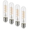 LED E27 4er Set 6 Watt 2700 Kelvin 400 Lumen
